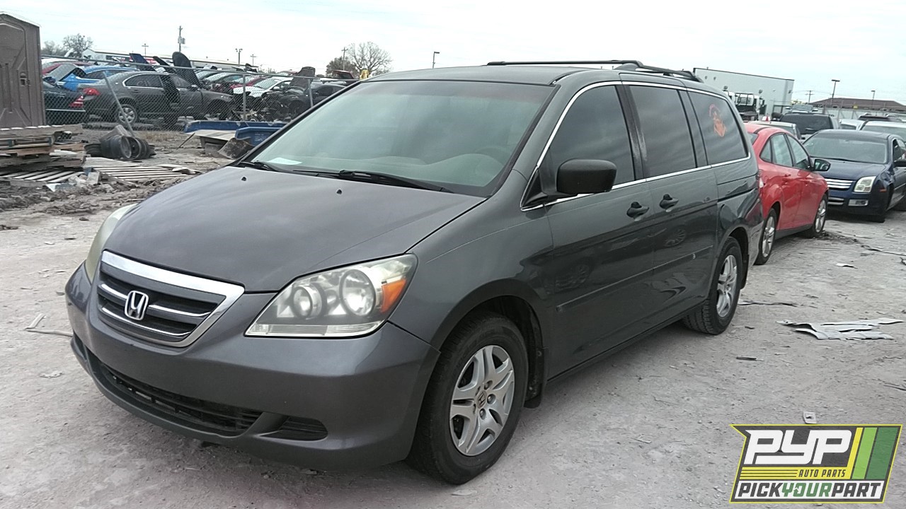 2007 HONDA ODYSSEY available for parts