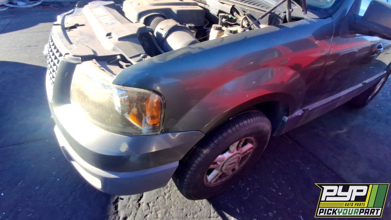 2004 FORD EXPEDITION partes disponibles
