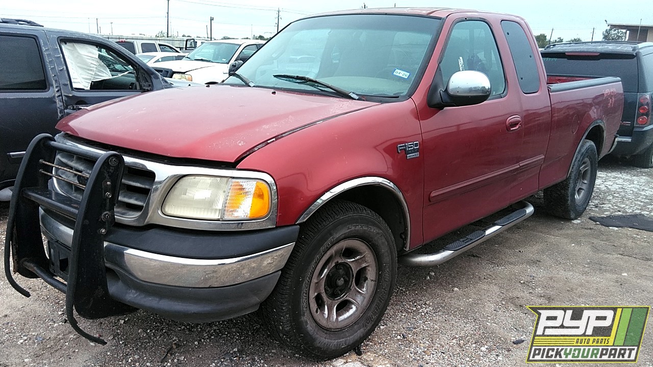 2000 FORD F-150 available for parts