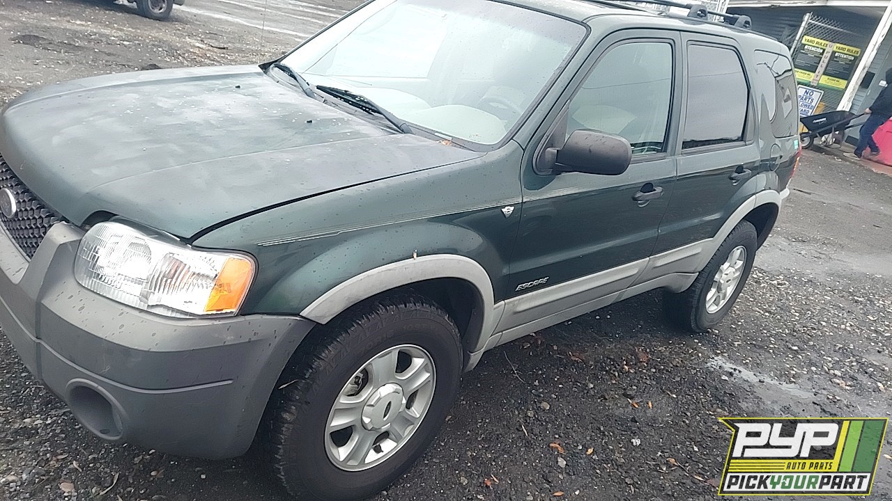 2002 FORD ESCAPE available for parts