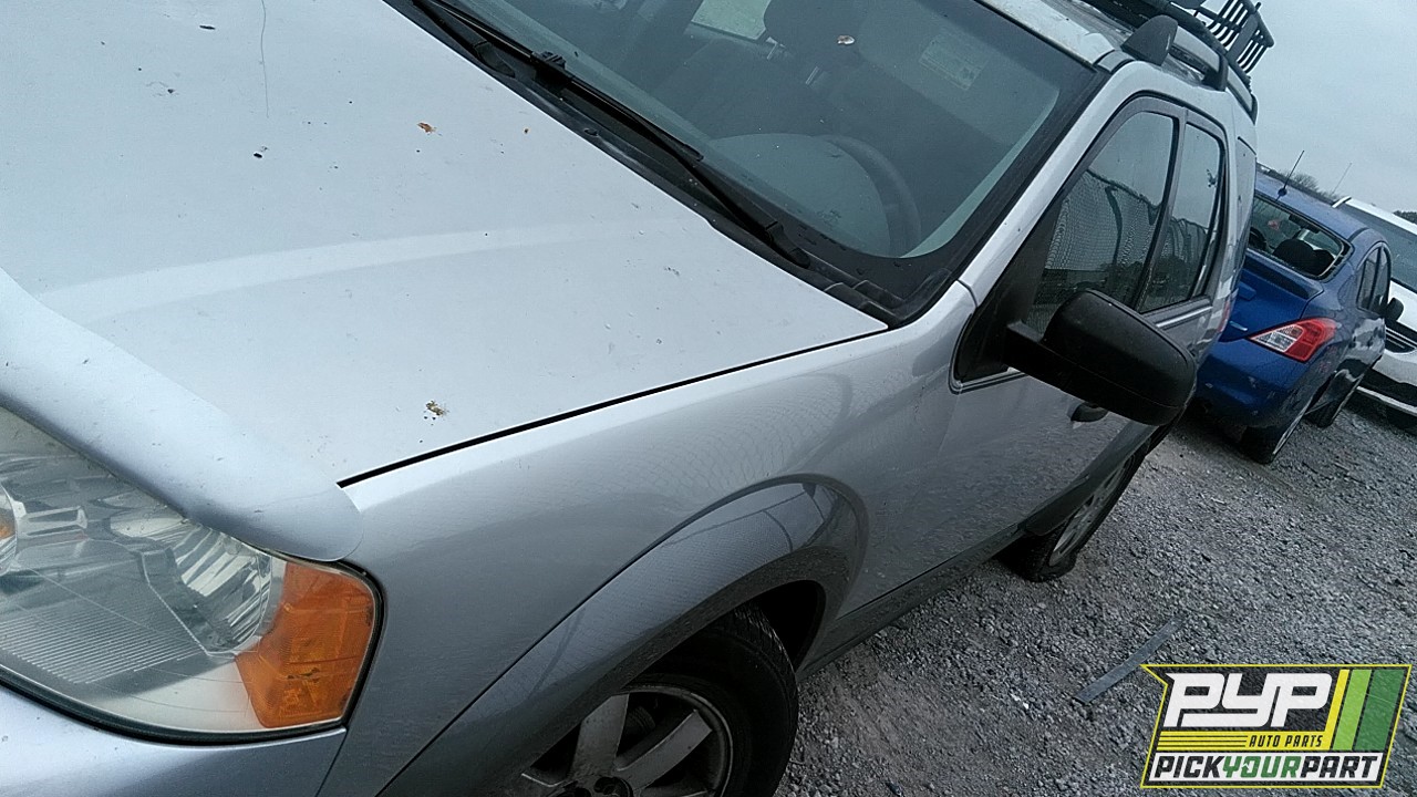 2005 FORD FREESTYLE partes disponibles