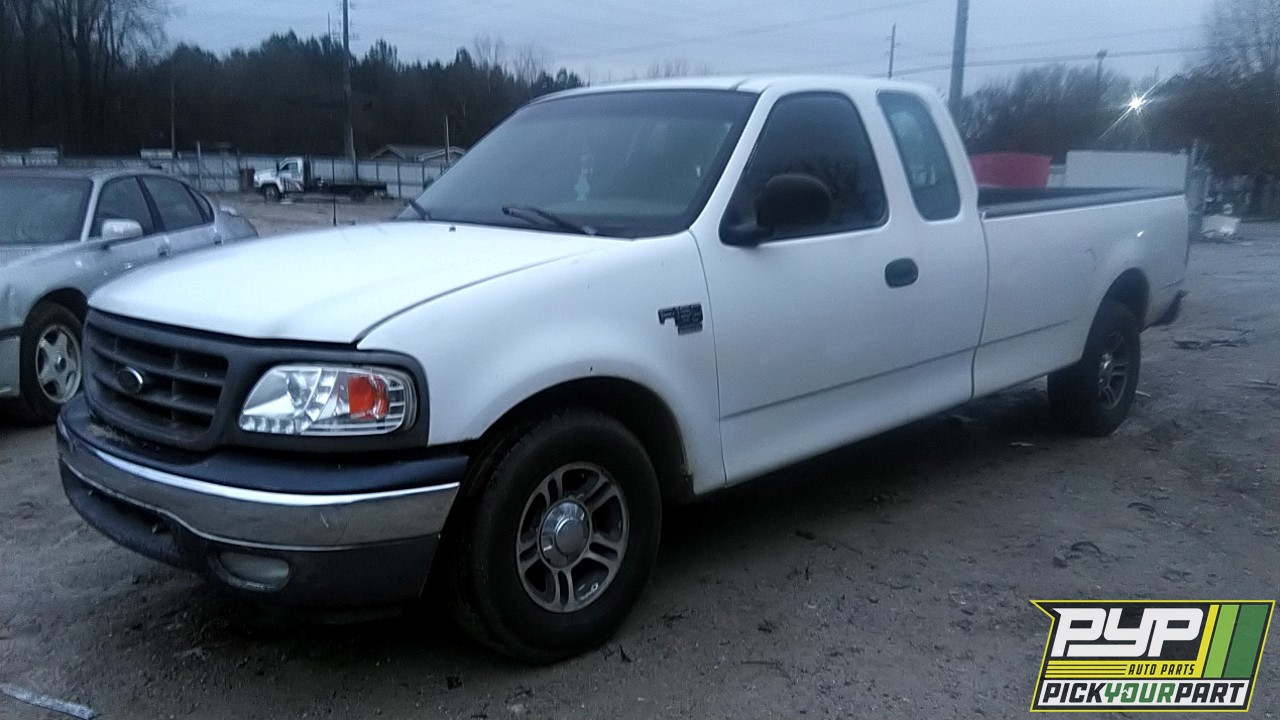 2004 FORD F-150 HERITAGE available for parts