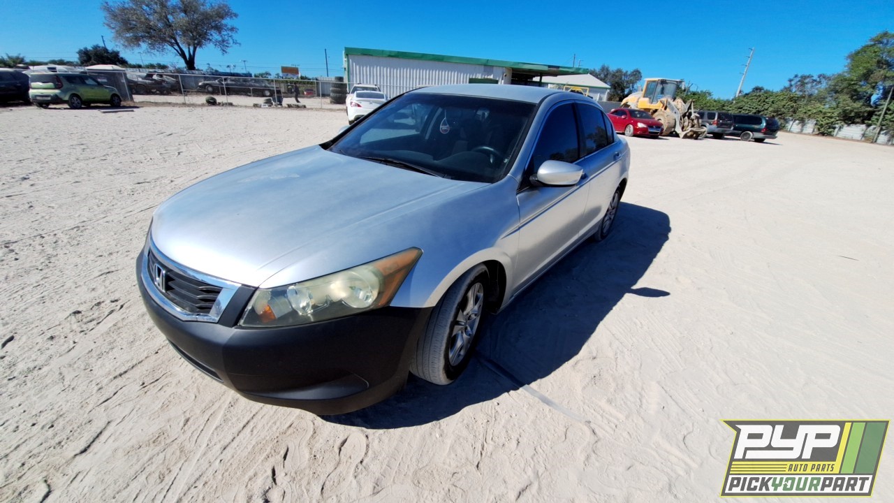 2008 HONDA ACCORD available for parts