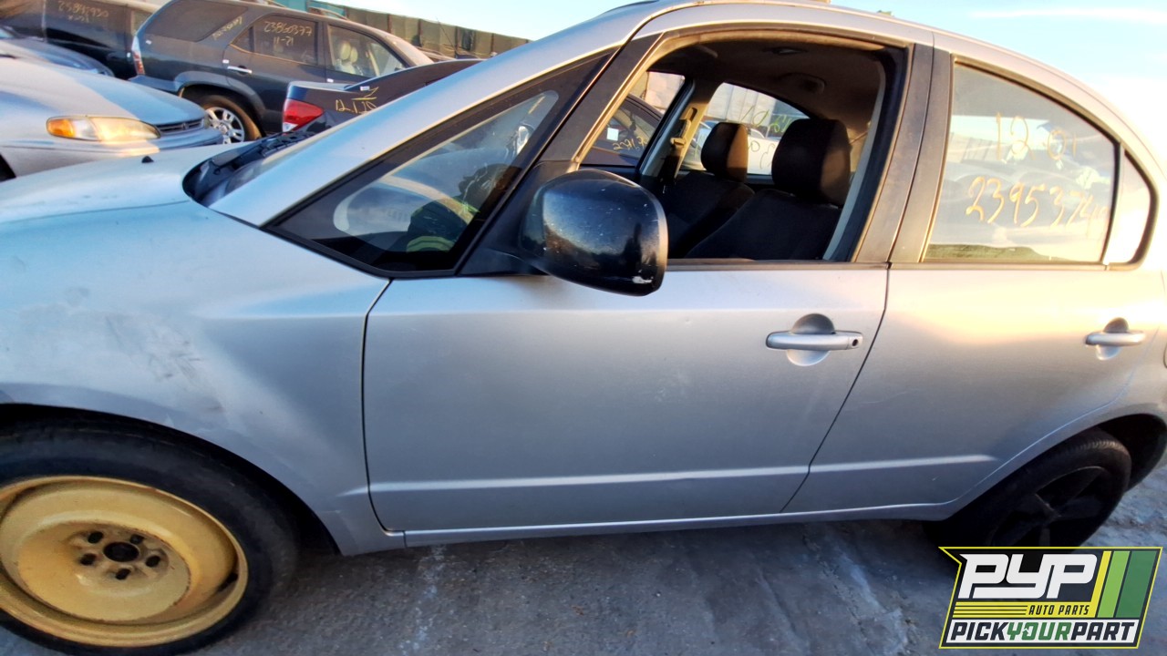 2009 SUZUKI SX4 available for parts