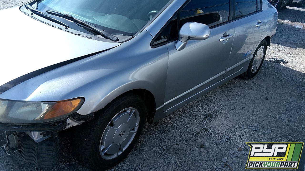 2011 HONDA CIVIC available for parts