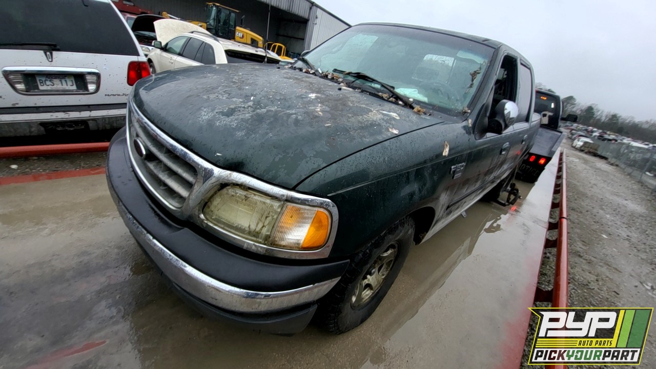 2001 FORD F-150 available for parts