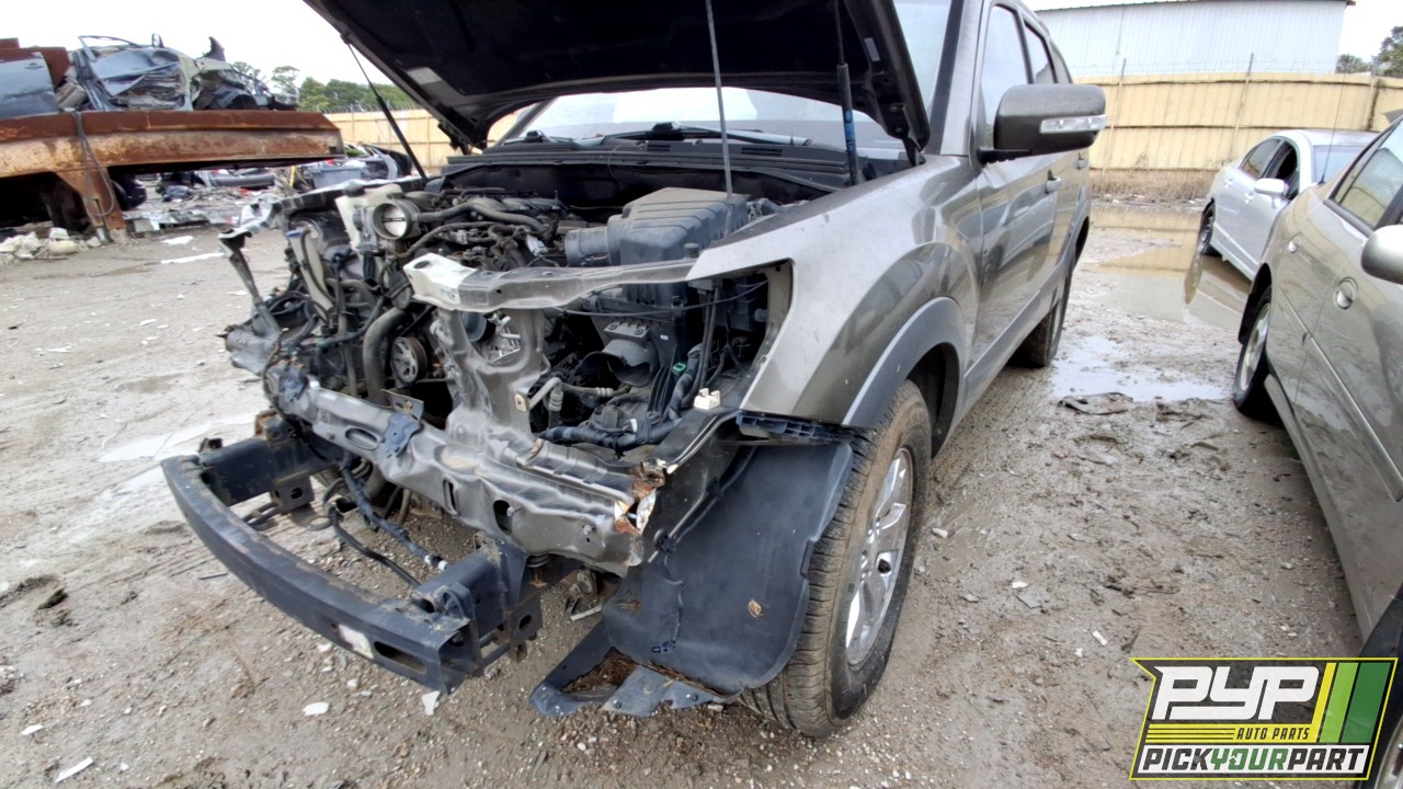 2009 KIA BORREGO partes disponibles