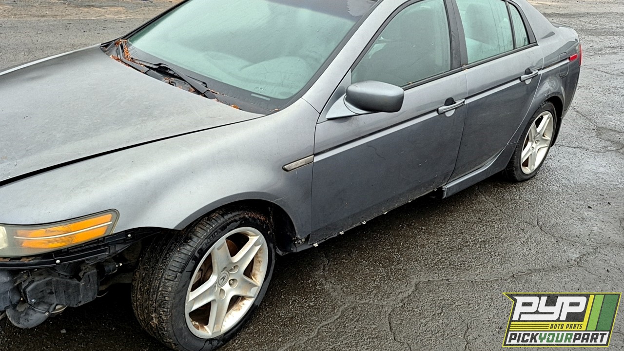2006 ACURA TL partes disponibles