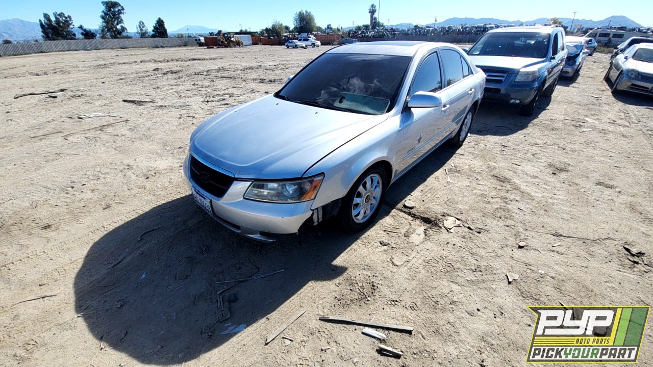 2006 HYUNDAI SONATA available for parts