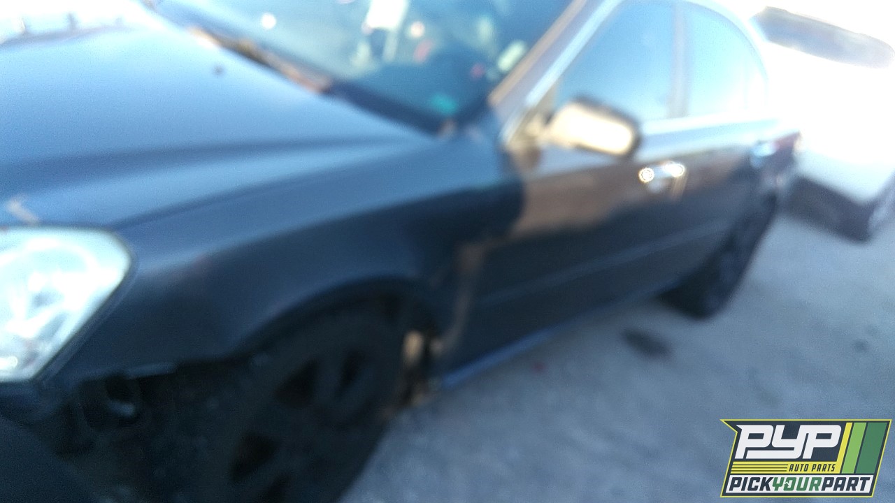 2006 KIA OPTIMA partes disponibles