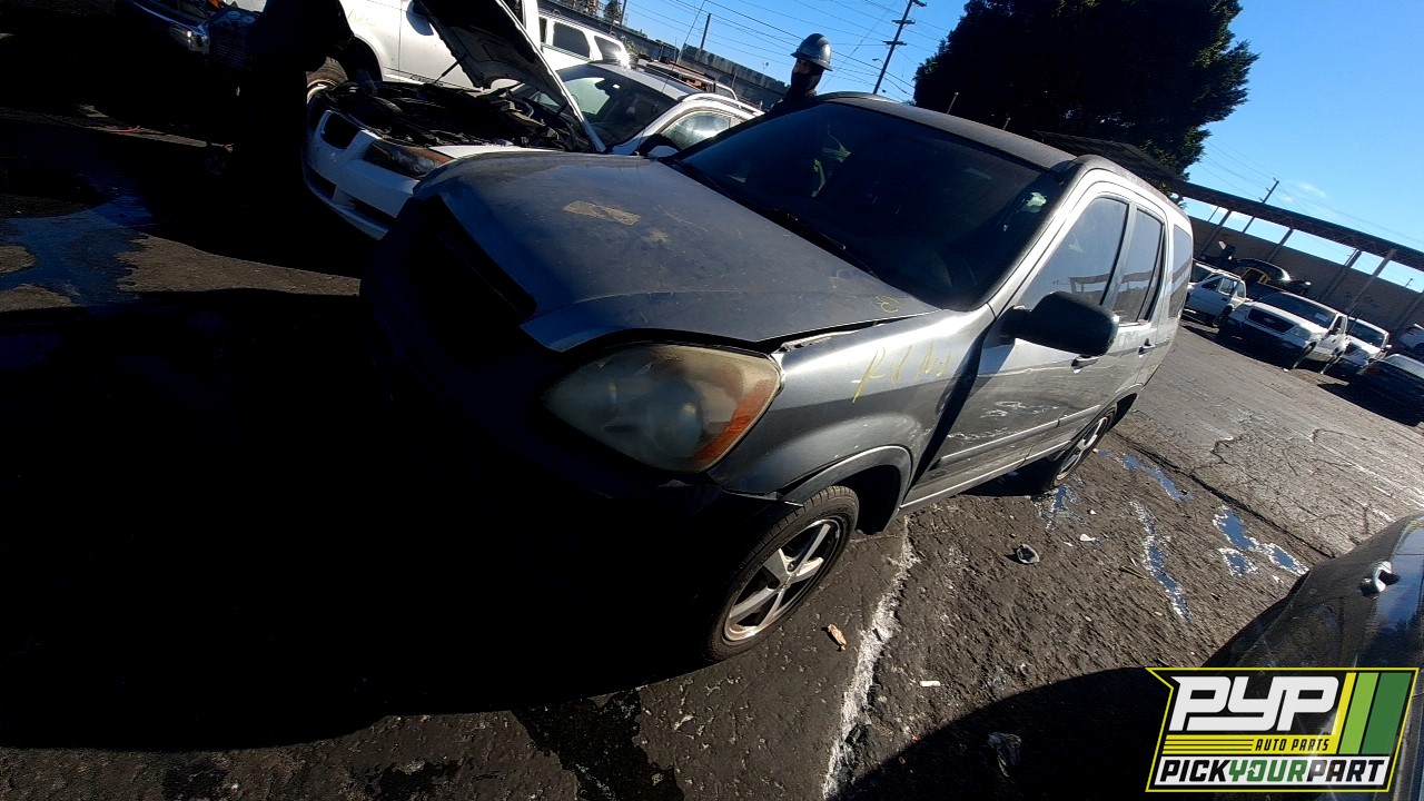 2005 HONDA CR-V partes disponibles