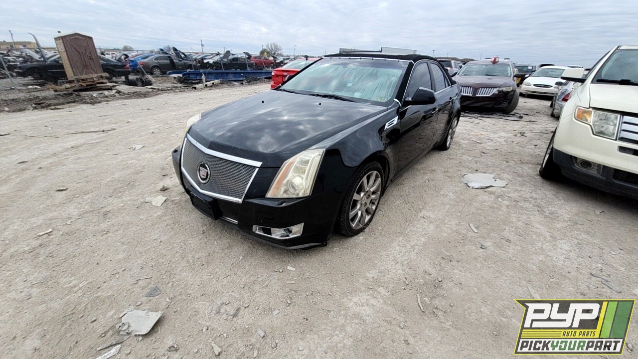2008 CADILLAC CTS available for parts