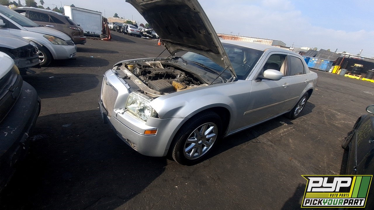 2007 CHRYSLER 300 partes disponibles