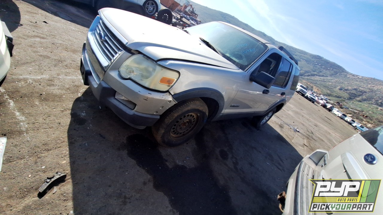 2006 FORD EXPLORER available for parts