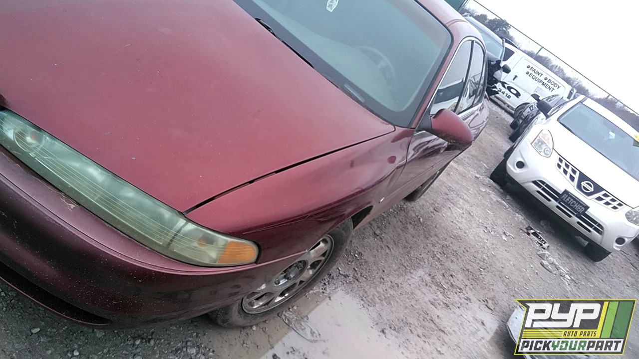 2000 OLDSMOBILE INTRIGUE partes disponibles