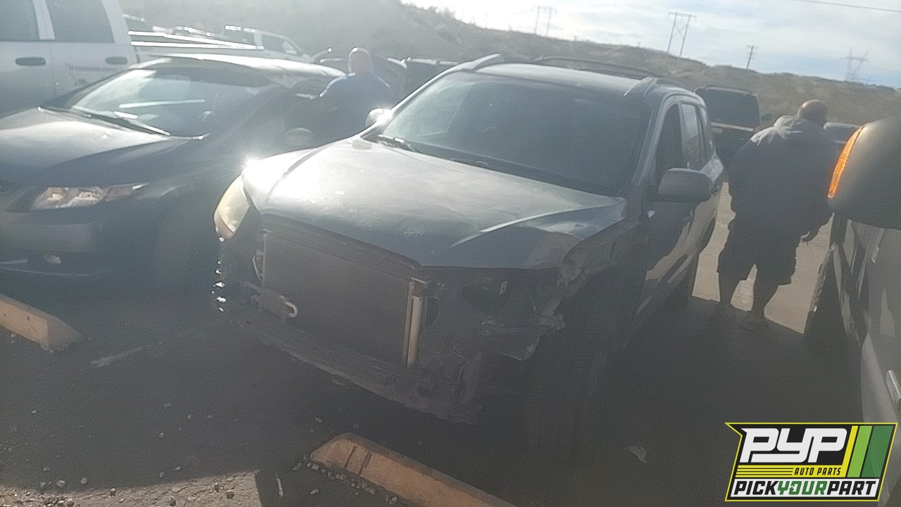 2007 HYUNDAI SANTA FE partes disponibles