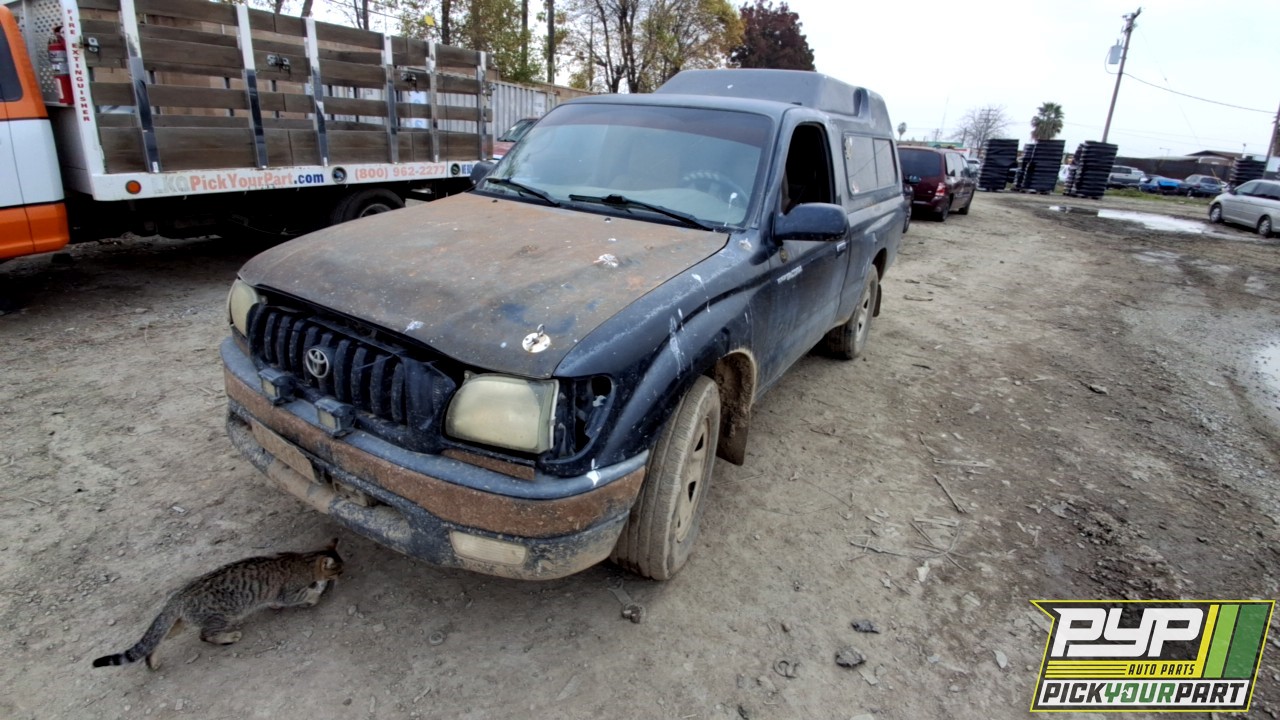 2003 TOYOTA TACOMA available for parts