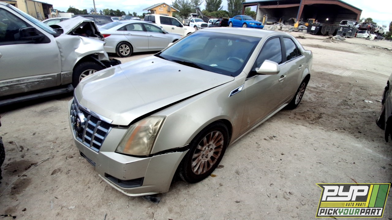 2013 CADILLAC CTS available for parts