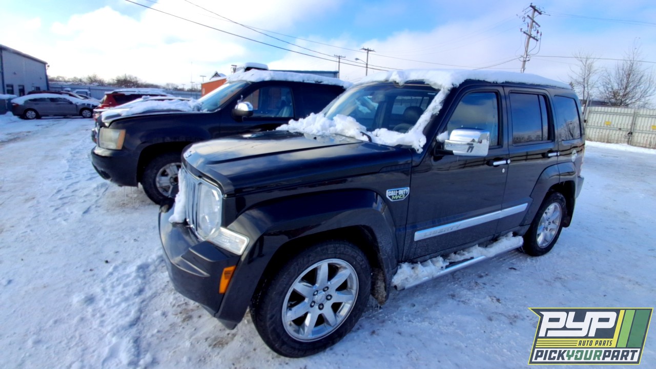 2011 JEEP LIBERTY available for parts