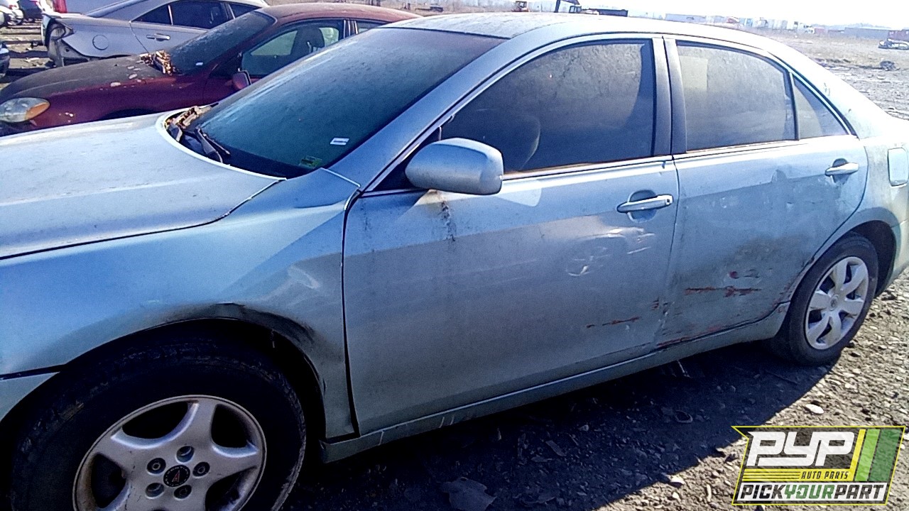 2009 TOYOTA CAMRY partes disponibles