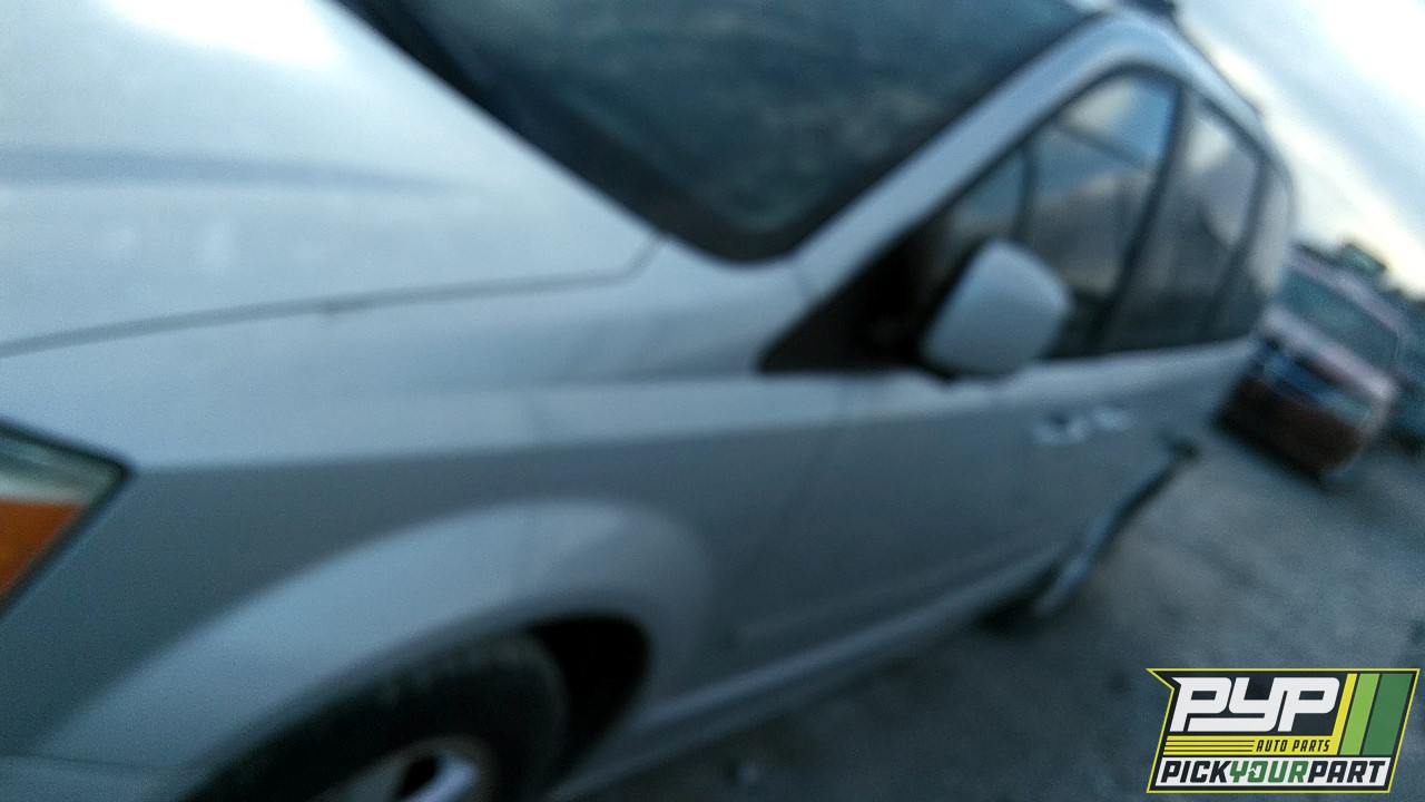 2008 DODGE GRAND CARAVAN partes disponibles