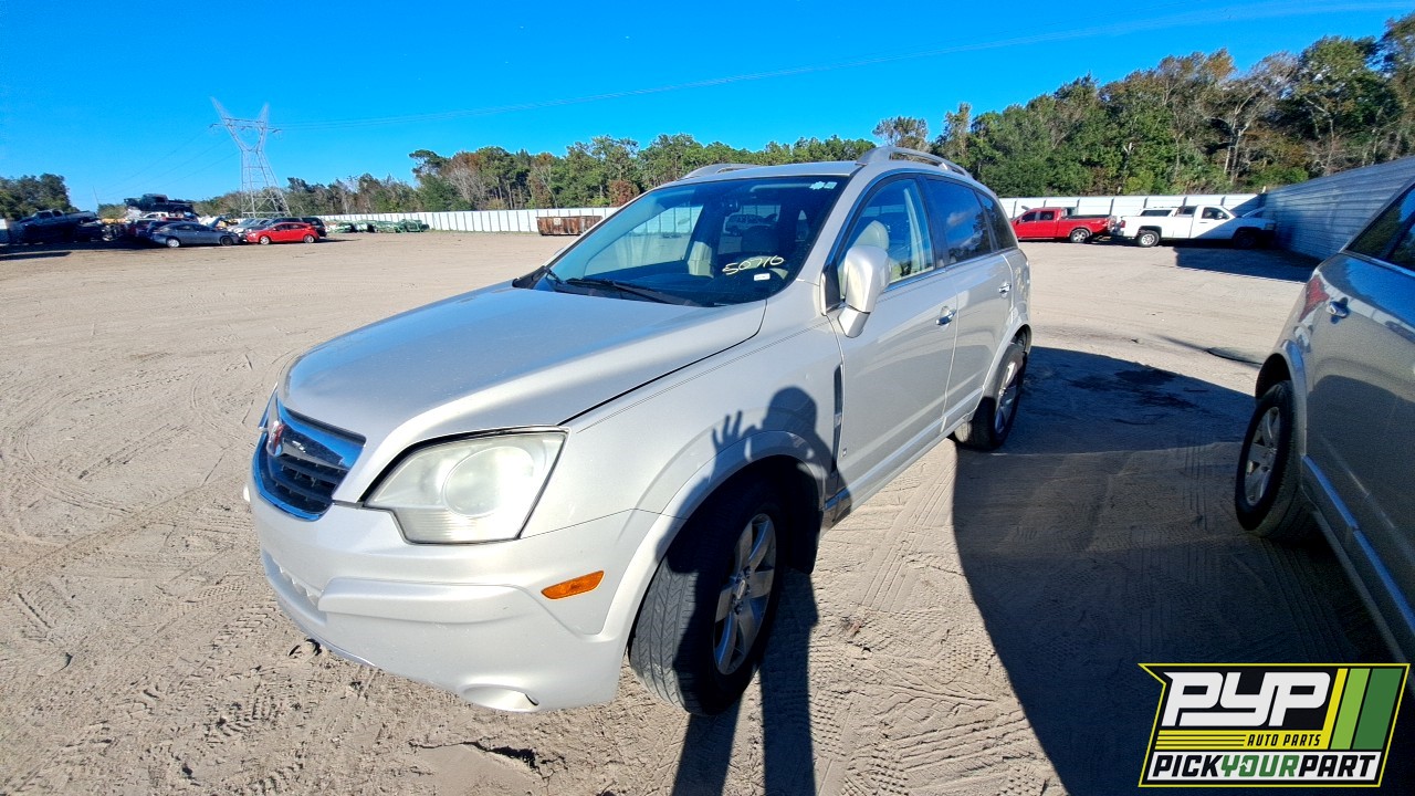 2009 SATURN VUE partes disponibles