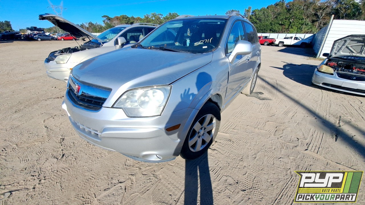 2008 SATURN VUE partes disponibles