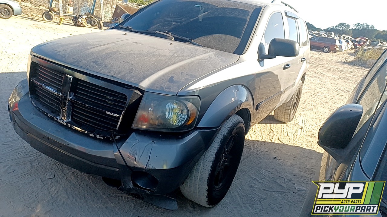 2008 DODGE DURANGO available for parts