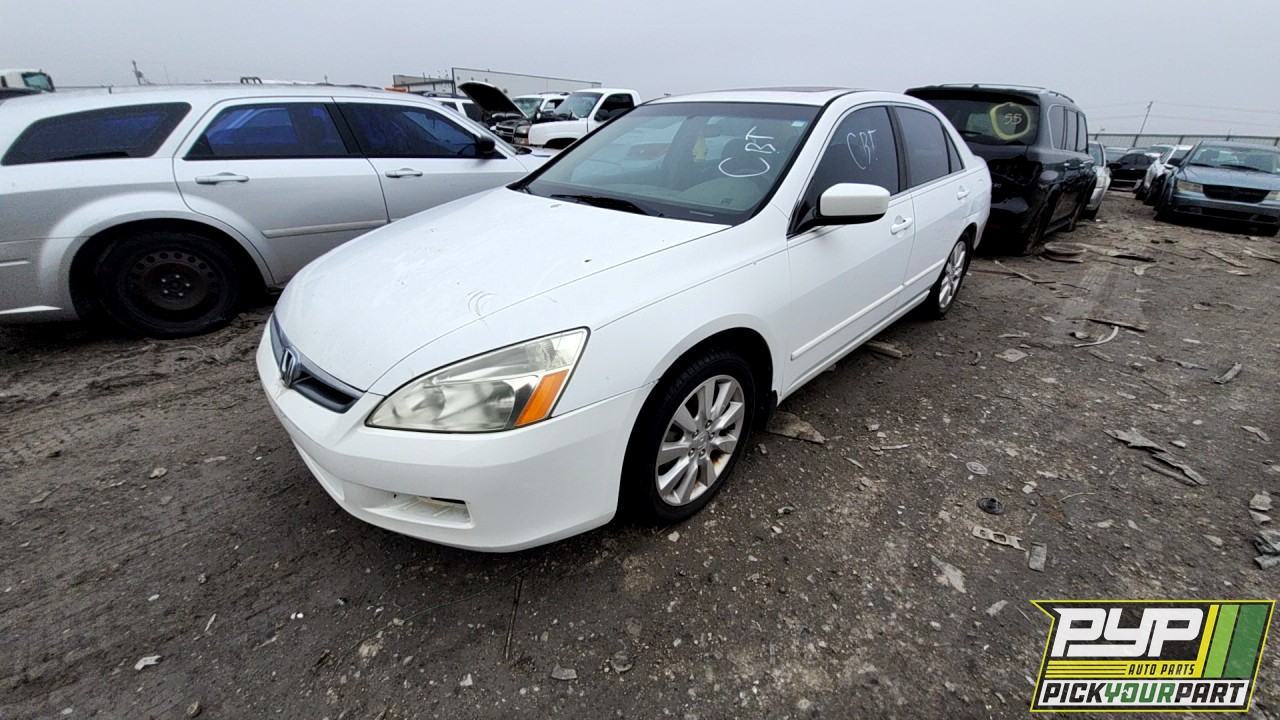 2006 HONDA ACCORD available for parts