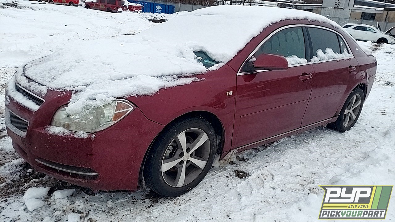 2008 CHEVROLET MALIBU available for parts