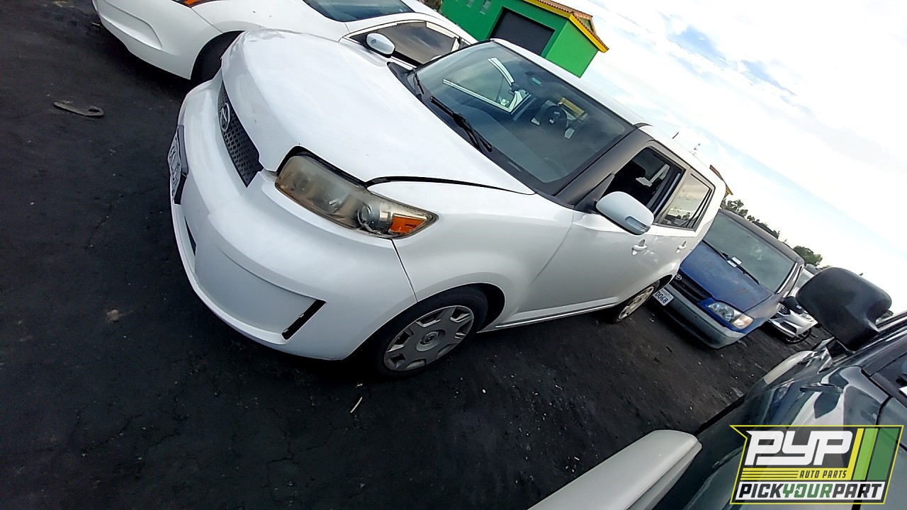 2010 SCION XB available for parts
