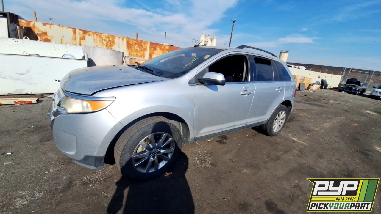 2013 FORD EDGE partes disponibles