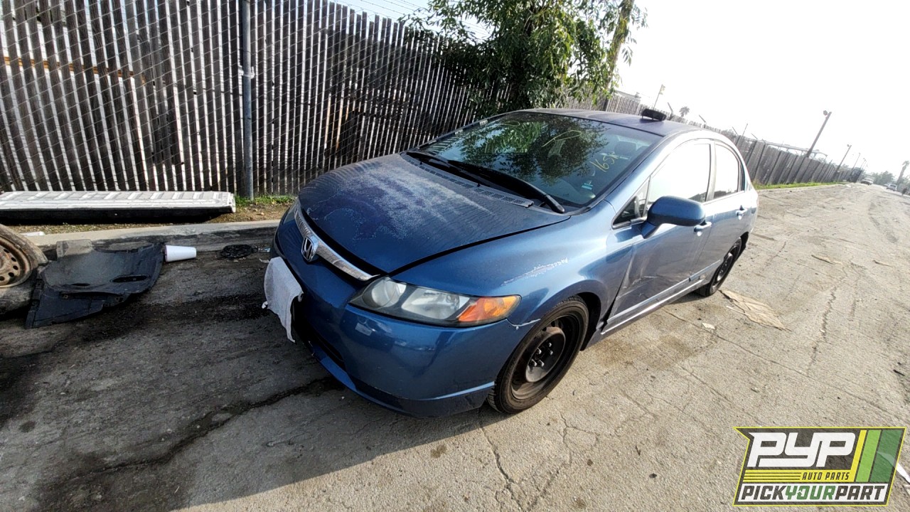 2010 HONDA CIVIC partes disponibles