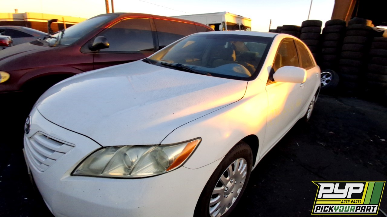 2008 TOYOTA CAMRY partes disponibles