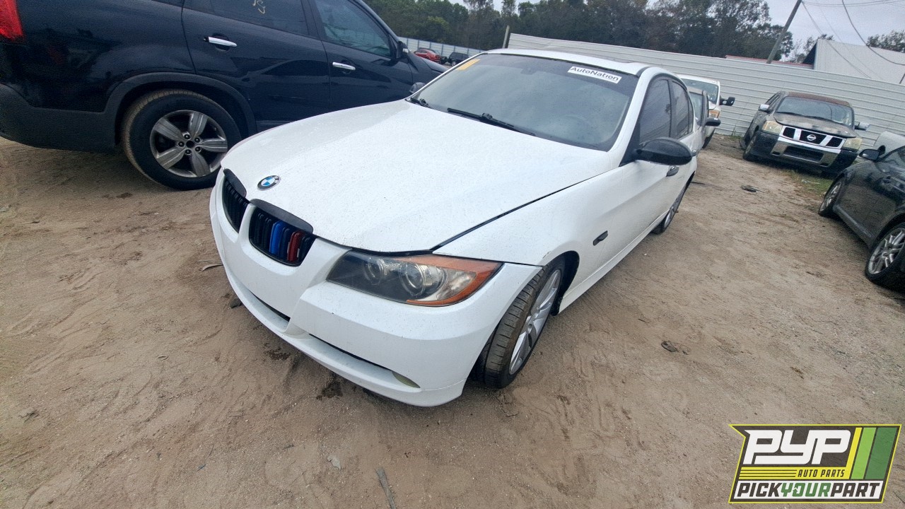 2007 BMW 328I available for parts