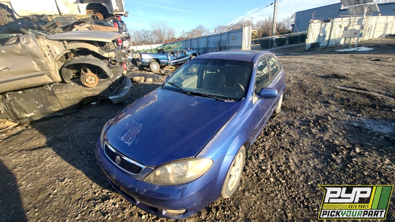 2005 SUZUKI RENO available for parts