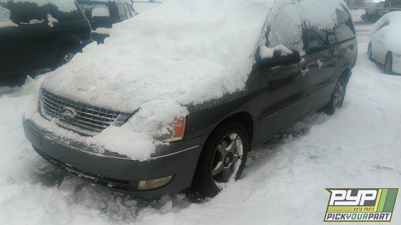 2006 FORD FREESTAR available for parts