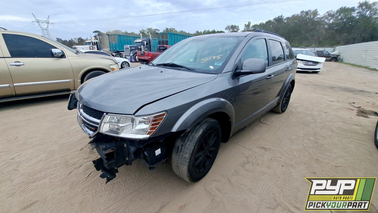 2013 DODGE JOURNEY available for parts