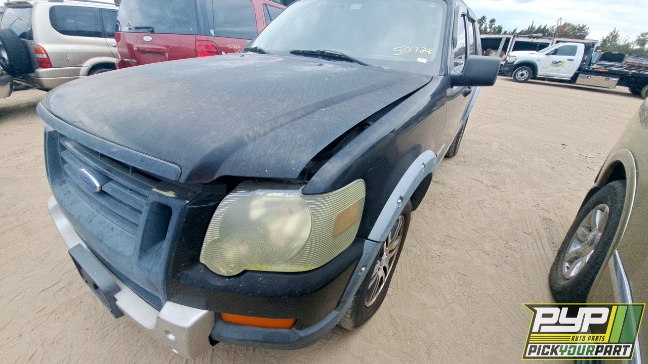 2007 FORD EXPLORER available for parts
