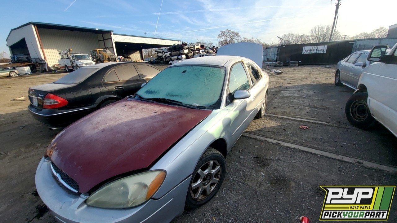 2003 FORD TAURUS partes disponibles