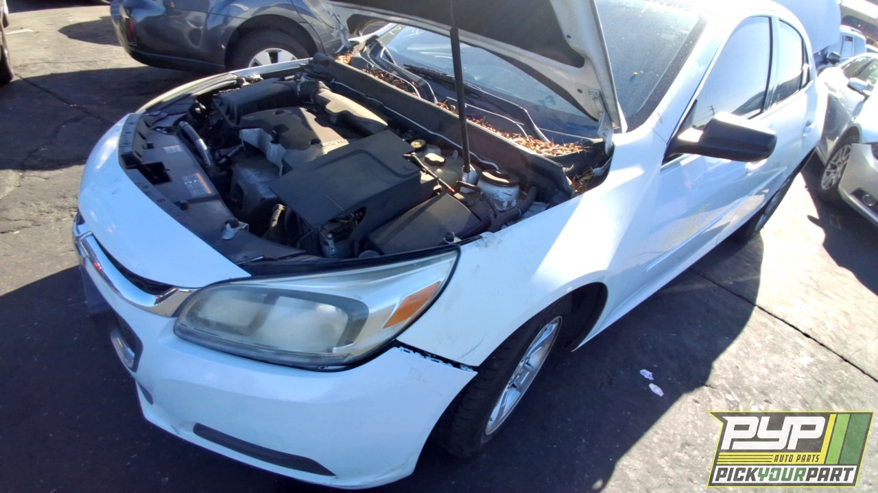 2015 CHEVROLET MALIBU partes disponibles