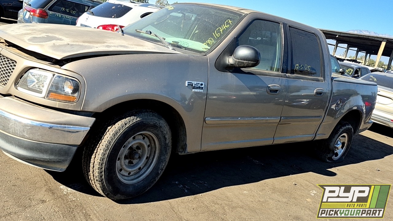 2003 FORD F-150 available for parts