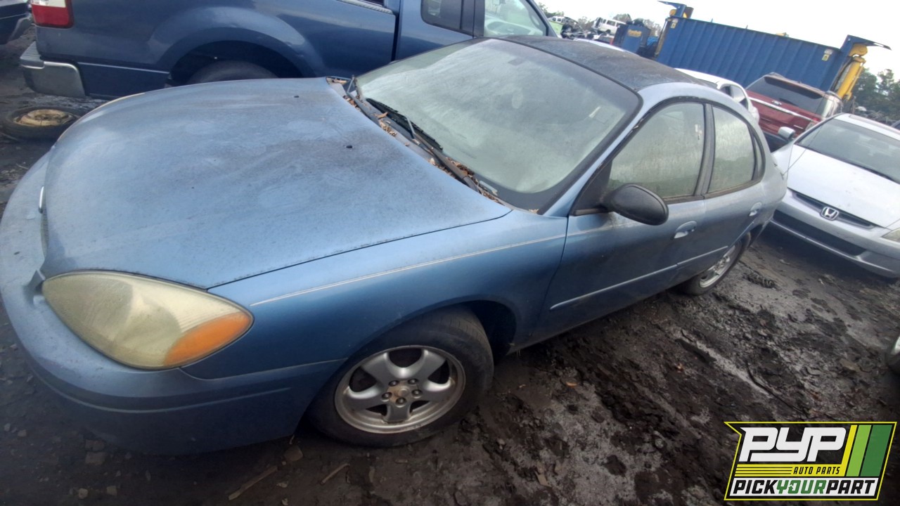 2006 FORD TAURUS available for parts