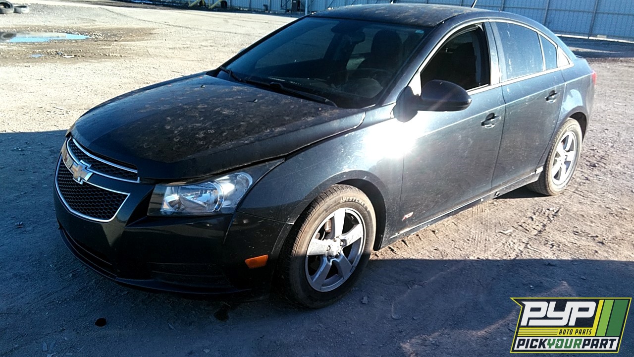 2014 CHEVROLET CRUZE available for parts
