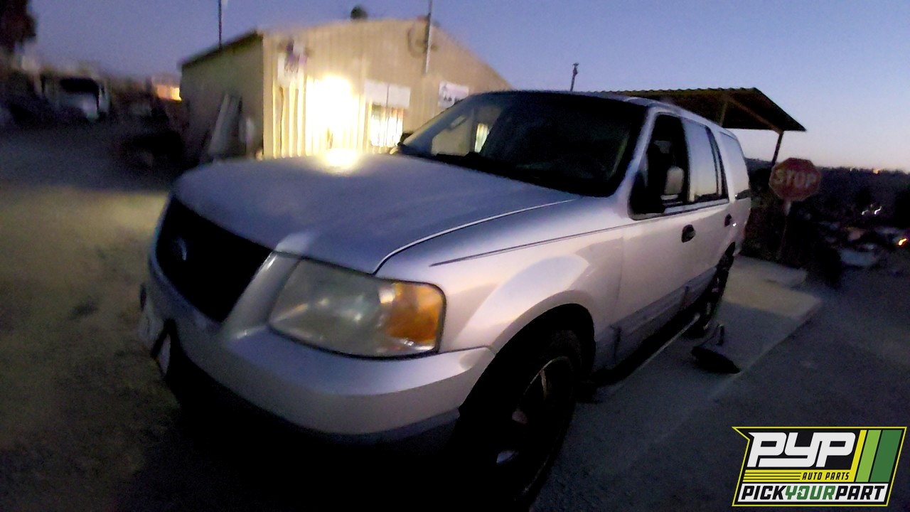 2004 FORD EXPEDITION available for parts