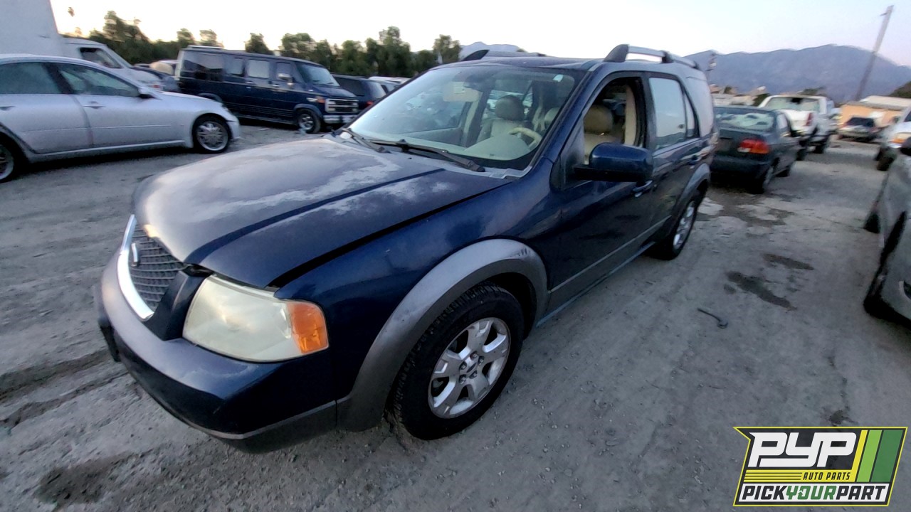 2005 FORD FREESTYLE available for parts