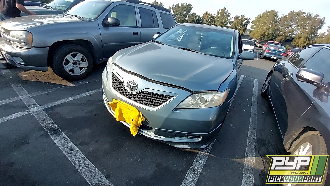 2007 TOYOTA CAMRY available for parts