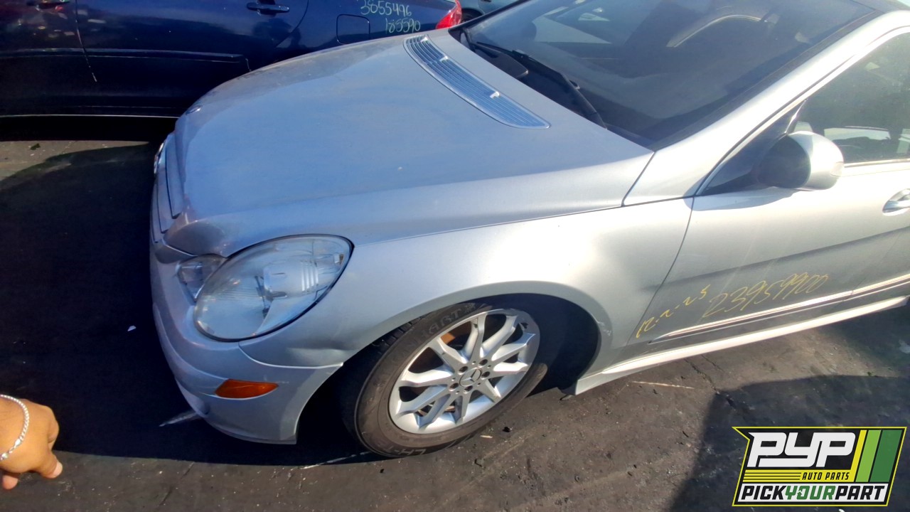 2006 MERCEDES-BENZ R350 available for parts