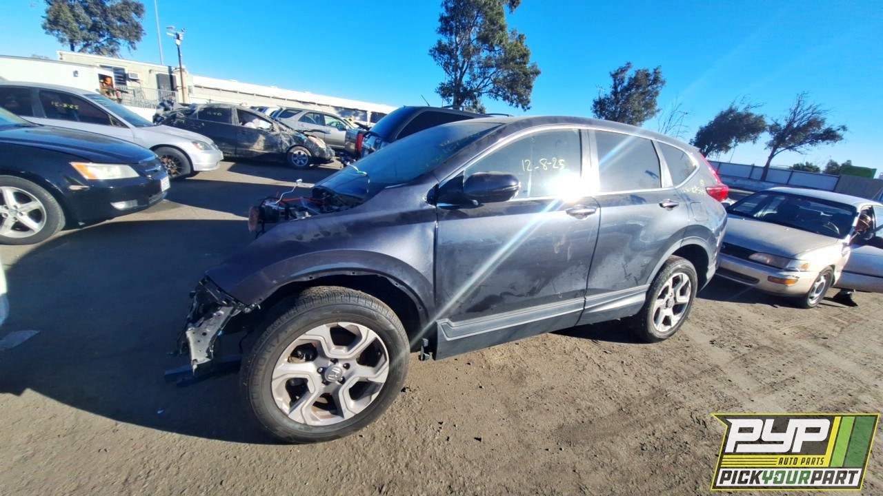 2019 HONDA CR-V partes disponibles