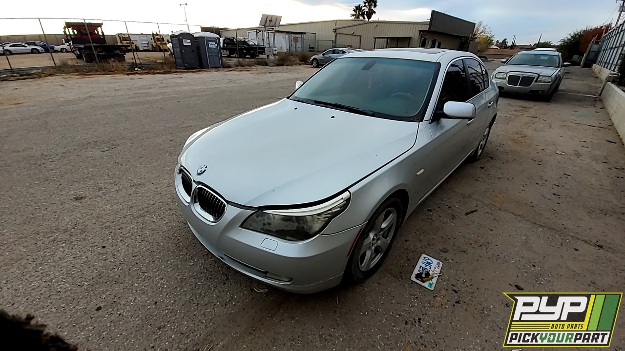 2008 BMW 535XI available for parts